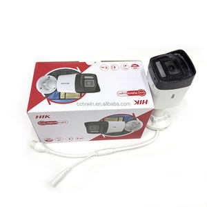 热卖Hik 30m红外白光夜视CMOS子弹4MP <span class=keywords><strong>IP</strong></span>摄像机DS-2CD1043G2-LIU存储卡支持24/7技术支持 - Product Image 3