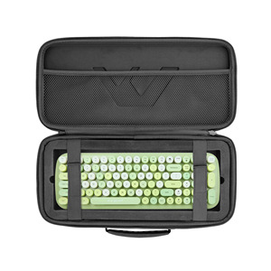 2026 <b>Custom</b> Portable Carrying Storage 61 <b>Key</b> <b>Keyboard</b> EVA Case, Gaming <b>Keyboard</b> Case - Product Image 1