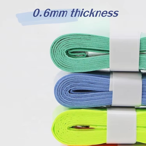 Bandas de Agarre Antideslizantes de PVC Multicolor para Raquetas, Accesorio Universal - Product Image 3