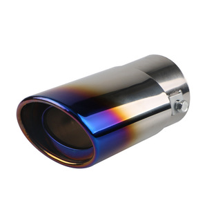 New tùy chỉnh chất lượng cao Die-cast nhôm thép không gỉ ô tô exhaust <span class=keywords><strong>muffler</strong></span> cho trang bị thêm/nâng cấp OEM/ODM dịch vụ - Product Image 3