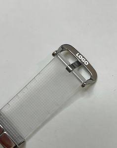 Montres de luxe personnalisées, étanches, pour hommes, bracelet - Product Image 6