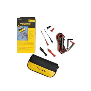 Kit de cables de prueba electrónicos TL80A con cables de plástico TL71, TL75, TL175 - Product Image 4