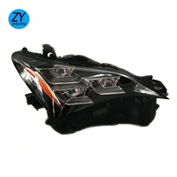 Phares de haute qualité adaptés aux Lexus RC200t, RC300h, RC350, systèmes d'éclairage automobile d'origine