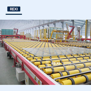 Verre flotté clair trempable certifié CE, service complet industriel, 1 mm à 22 mm, pour la construction, les serres solaires, les escaliers, les rideaux - Product Image 6