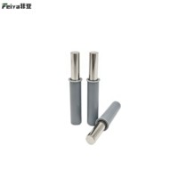 Amortisseur à fermeture douce pour vérin hydraulique OEM/ODM - Tampon de mouvement fluide pour portes de placard et systèmes de quincaillerie de portes coulissantes