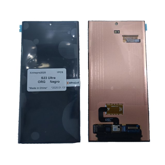 Original Quality Mobile Phone Lcd Touch Screen for Samsung S7 S8 S9 S10 S20 Fe 5G S21 S22 S23 Plus S24 Ultra Lcd Display