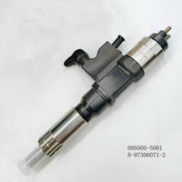 095000-5001 Inyector de Combustible Common Rail de Alta Calidad para 4HJ1