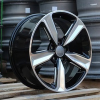 ChePan17 18 19 20 بوصة 5X114.3 5X112 5X108 5X120mm عجلة صب Et 30-swagen 35 عجلات عميقة مقعرة جنوط معدنية لأودي فولك