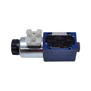 Solenoide direccional 4WE6, reemplazo para 4WE6D/E/J, solenoide de control hidráulico de 24 VCC y 350 bar, control direccional 4WE6 - Product Image 1
