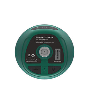 1408 ช่องสัญญาณ G6 GNSS RTK พร้อมวิทยุภายนอก HDL460A ระยะไกล 35 กม. สำหรับฐาน - Product Image 5