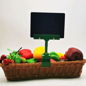 ABS Rotating Foldable Detachable Portable Modern POS <b>Display</b> Clip 180mm Height with Single <b>Hook</b> Multi-Color Options - Product Image 2