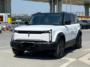 Hot bán 2024 Chery iCar 03 tiêu chuẩn cao cấp phiên bản nhỏ gọn SUV ổ đĩa hai bánh xe năng lượng mới xe với 401 km phạm vi lái xe - Product Image 2