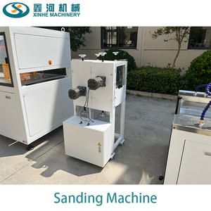 WPC vườn hàng rào ngoài trời WPC decking tầng máy đùn - Product Image 5