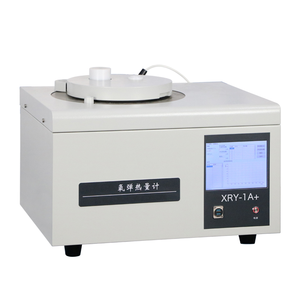 Calorimètre à oxygène automatique de laboratoire haute précision WEST TUNE XRY-1A+ IP55 pour l'analyse du charbon, garantie 1 an - Product Image 3