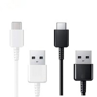 Câble de charge rapide USB Type C pour Samsung S8 S9 S10, câble pour téléphone mobile Android
