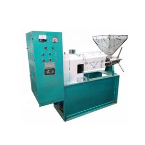 Machines de fabrication d'huile de tournesol pour petites entreprises Machine d'extraction d'huile de soja et d'arachide - Product Image 1