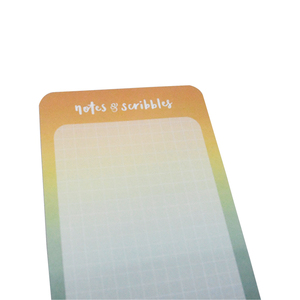 Bloc de Notas Semanal A4 para Hacer Listas de Tareas, Desprendible, para Oficina, Escuela y Uso Diario - Product Image 5