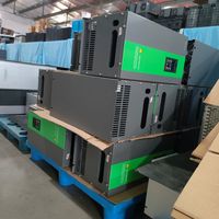 Variateur de fréquence (VFD) série HL750 380V 37KW 45KW avec PID intégré, communication multi-protocoles Modbus RTU RS485, économie d'énergie pour ventilateur et pompe à eau