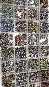 ซีลก้านวาล์วเครื่องยนต์ FKM รุ่น L807-10-155 L80710155 ทำจากยาง - Product Image 3