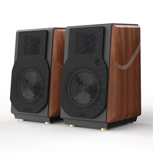 Sistema de Altavoces de Estantería de Madera con Subwoofer de 150W y 6.5 Pulgadas, Cono de Diamante, 2.0 Activo, Inalámbrico/Con Cable, BT V5.3, Monitor de Estudio para PC - Product Image 3