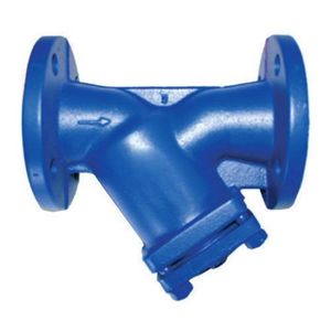 2026 <span class=keywords><strong>Ggg</strong></span> 50 Filtro en Y de hierro dúctil azul con bridas, tipo DIN BS2080 - Product Image 1