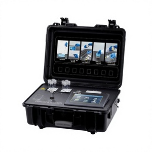 Analizador de calidad del agua portátil SCITEK Instrumentos Medidor de calidad del agua multiparámetro en línea - Product Image 1