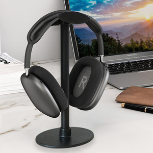 <span class=keywords><strong>Support</strong></span> <span class=keywords><strong>de</strong></span> <span class=keywords><strong>casque</strong></span> d'écoute en alliage d'aluminium pour PC Gaming - Product Image 4