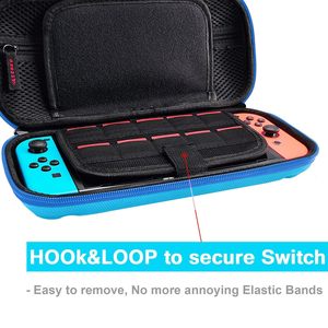 Étui de transport rigide de protection pour console <span class=keywords><strong>Nintendo</strong></span> Switch Switch OLED - Product Image 3