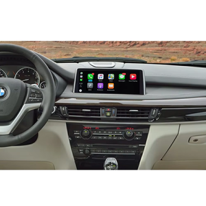 Autoabc Carplay Airplay Mirror Link inalámbrico Apple Carplay Android Auto Kits interfaz decodificadora para Bmw Nbt Evo Ccc Mini Carplay - Product Image 4