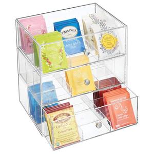 All Purpose Acrylic Storage Containers, Small – roomoneast