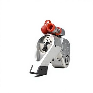 Clé dynamométrique hydraulique à couple élevé à commande électrique, certifiée ISO9001, matériaux de qualité aéronautique, application multi-industrielle - Product Image 4
