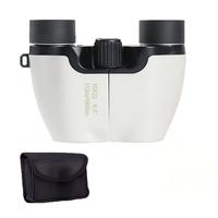 Jumelles HL Wholesale 10x22 compactes et légères pour les voyages, la randonnée, l'observation des oiseaux en plein air