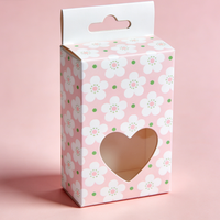Boîtes d'emballage personnalisées avec logo en feuille d'or, boîte carrée en papier au design personnalisé pour l'emballage de produits haut de gamme, étui pour cosmétiques