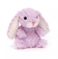Peluche lapin CE avec de grandes pattes, des oreilles tombantes et une queue moelleuse, adorable jouet d'imitation pour les tout-petits, filles et garçons