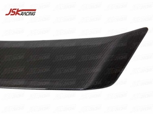 JS STYLE CARBON FIBER <strong>SPOILER</strong> for 2000-2008 HONDA S2000 AP1 AP2 - Product Image 3