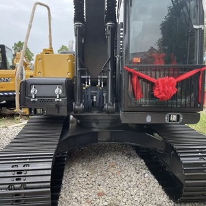 Excavatrice d'occasion d'origine suédoise Volvo EC140 à vendre Moteur de 14 tonnes Boîte de vitesses Pompe à engrenages Composants de roulement inclus - Product Image 6