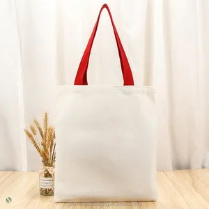 Fil Trapillo Pour Sacs En Coton Tote Bag Brode Toile Epaisse Sac De Mode A Bon Prix Bolsa Algodao Para Casamento Saco Brinquedos