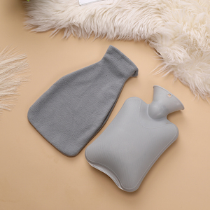 Ceinture bouillotte en PVC Offre Spéciale avec housse en peluche chauffe-mains portables 3 en 1 taille chaude - Product Image 6