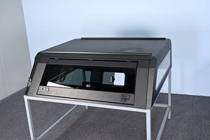 Cubierta Rígida Impermeable para Camioneta, Toldo de Aluminio Compatible con Luz LED para ISUZU D MAX/<span class=keywords><strong>MAZDA</strong></span> BT50 /MAXUS T60/T90 - Product Image 3