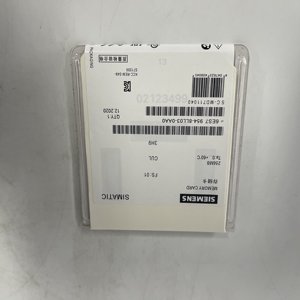 Siemens SIMATIC <b>Memory</b> <b>Card</b> 6ES7954-8LL03-0AA0 - Product Image 1