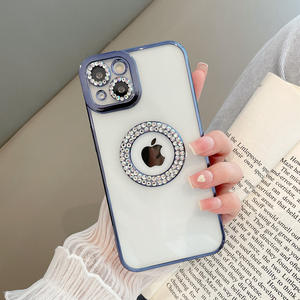 Couvercle Transparent pour Téléphone Portable Tpu Pour Itel Vision 1 Plus Pour Iphone 13 Pro Max Pour Redmi Note 9 Pro - Product Image 5