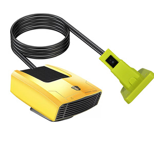 Calentador de Baterías PTC, Calentador Eléctrico Portátil para Baterías de Herramientas con Protección Contra Sobrecalentamiento, Diseño Compacto - Product Image 4