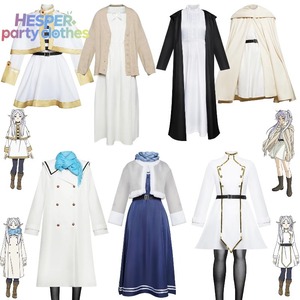 Disfraz de Cosplay de HESPER Frieren at the Funeral, Traje de Halloween de Himmel y Herta para Adultos Unisex - Product Image 1