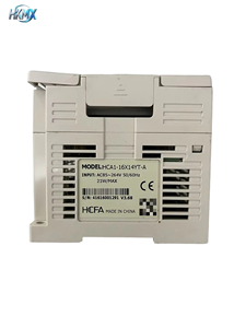 Módulo PLC de Aluminio de Alto Rendimiento AC HCA1-16X14YT-A para Automatización Industrial - Product Image 1