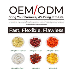 OEM ежедневная добавка рыбьего жира омега-3 для женщин и мужчин с EPA & <span class=keywords><strong>DHA</strong></span> поддерживает здоровье суставов Омега-3 рыбий жир - Product Image 6