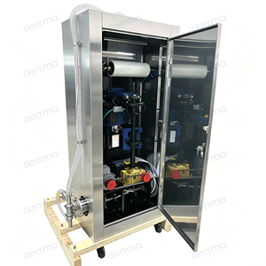 Machine d'emballage automatique verticale pour sachets d'eau potable de 500 ml - Product Image 4