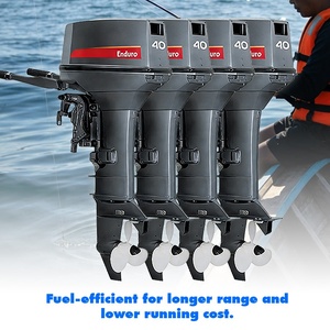 Moteur hors-bord à <span class=keywords><strong>essence</strong></span> 40 CV neuf, <span class=keywords><strong>prix</strong></span> usine, moteur marin OEM, vente en gros, stock disponible - Product Image 5