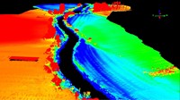 Sistema de Escaneo LiDAR GEOSUN GS-1500N, Escáner Láser 3D, Instrumento de Medición con Alcance Extendido para Mapeo Aéreo VTOL