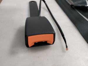 เข็มขัดนิรภัย HC-<span class=keywords><strong>B</strong></span>-47091แบบสามจุดพร้อมเครื่องหมาย <span class=keywords><strong>E8</strong></span>มาตรฐาน3.9เมตรผู้ผลิตเหนี่ยวนำเข็มขัด - Product Image 2