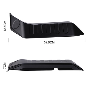 Accessori <span class=keywords><strong>per</strong></span> auto ala d'<span class=keywords><strong>angelo</strong></span> posteriore in alluminio ala spoiler posteriore a LED <span class=keywords><strong>per</strong></span> jeep wrangler JK e spoiler posteriore JL adatto <span class=keywords><strong>per</strong></span> auto - Product Image 2